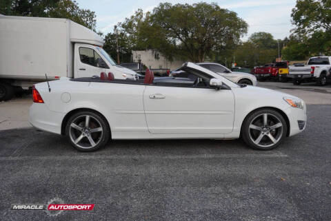2012 Volvo C70