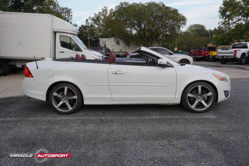 2012 Volvo C70