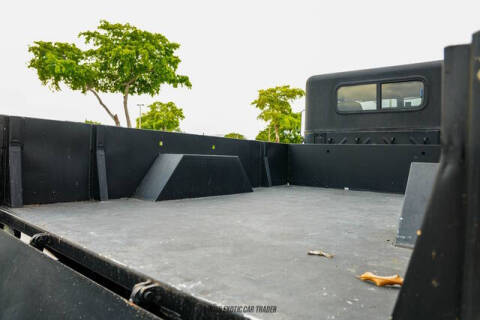 1972 AM General M49A2C