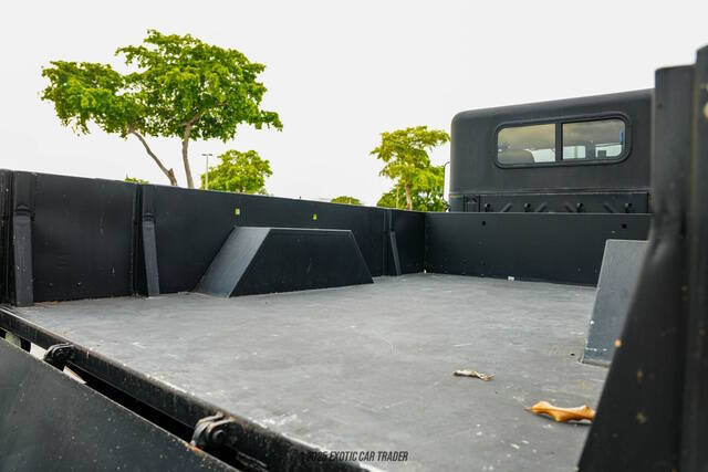 1972 AM General M49A2C