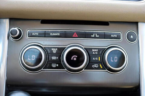 2015 Land Rover Range Rover Sport SE