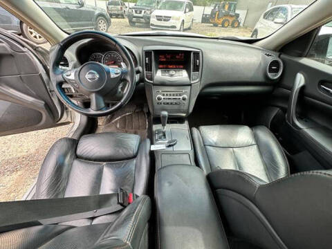 2010 Nissan Maxima 3.5 SV