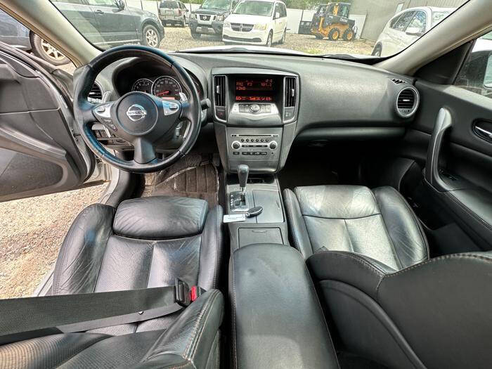 2010 Nissan Maxima 3.5 SV