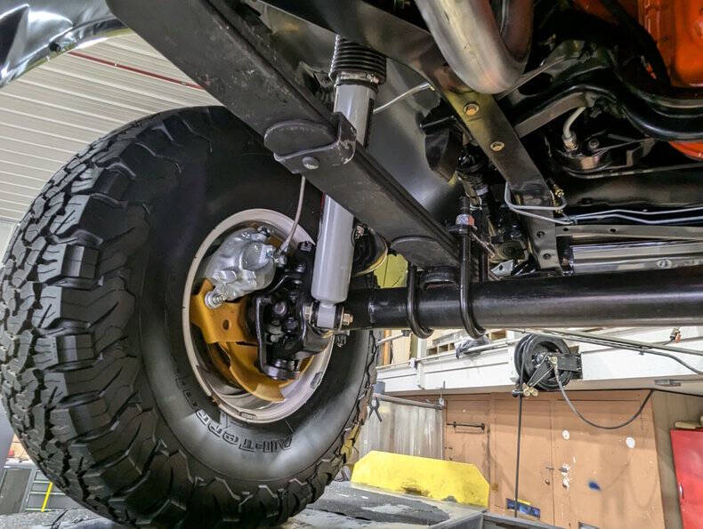 1972 Chevrolet Blazer