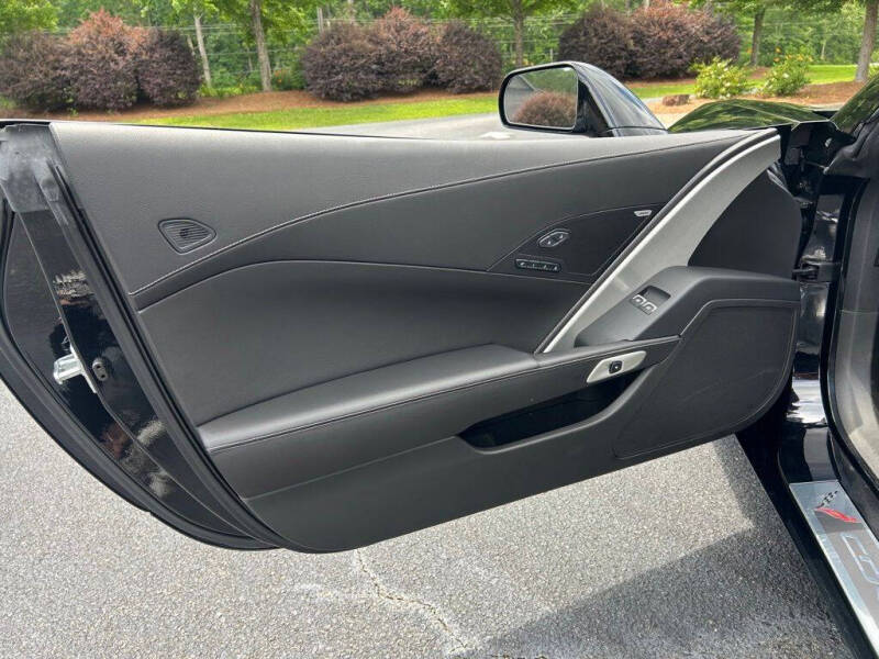 2015 Chevrolet Corvette Stingray