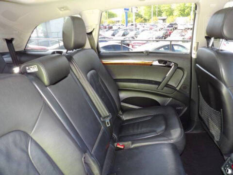 2015 Audi Q7 3.0T quattro Premium Plus