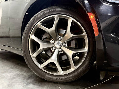2015 Dodge Charger SXT