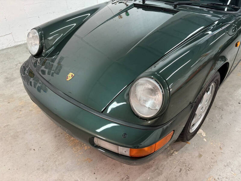 1993 Porsche 911