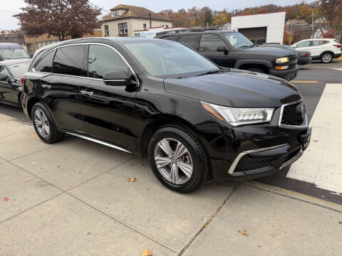 2020 Acura MDX SH-AWD