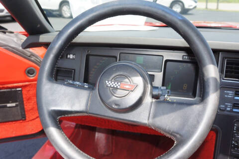 1987 Chevrolet Corvette