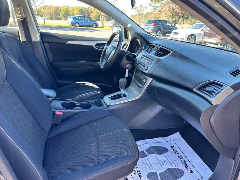 2014 Nissan Sentra S