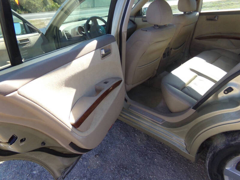 2004 Nissan Maxima 3.5 SL