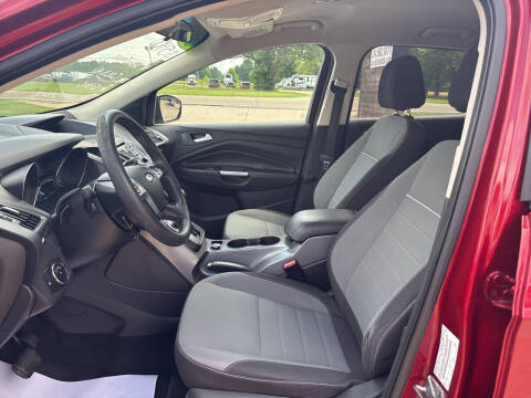 2013 Ford Escape SE