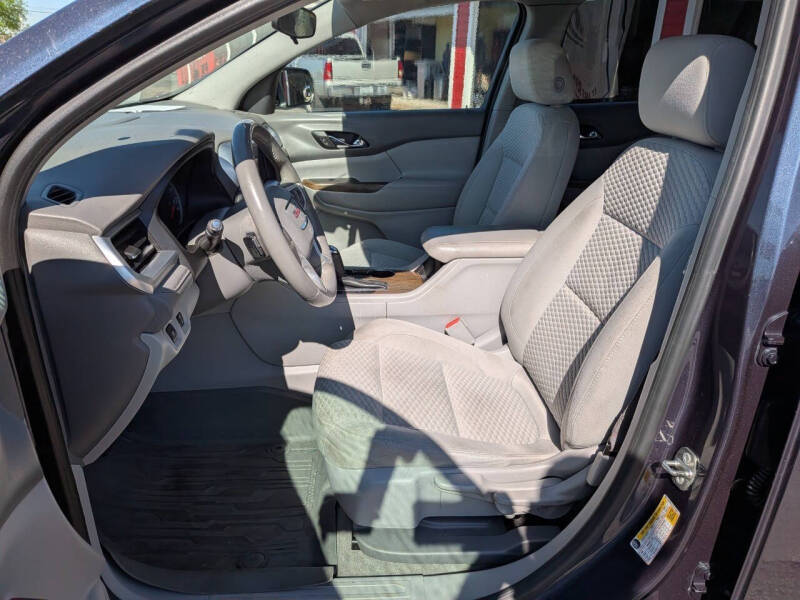 2018 GMC Acadia SLE-1