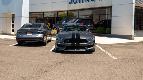 2019 Ford Mustang Shelby GT350