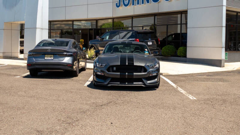 2019 Ford Mustang Shelby GT350