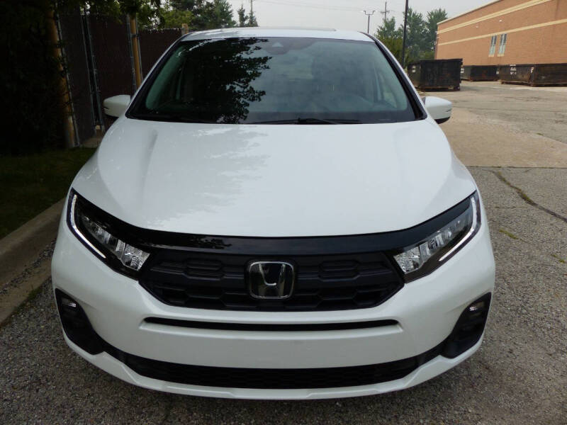 2025 Honda Odyssey EX-L