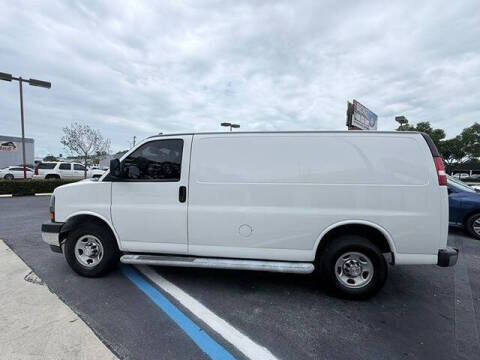 2021 Chevrolet Express 2500