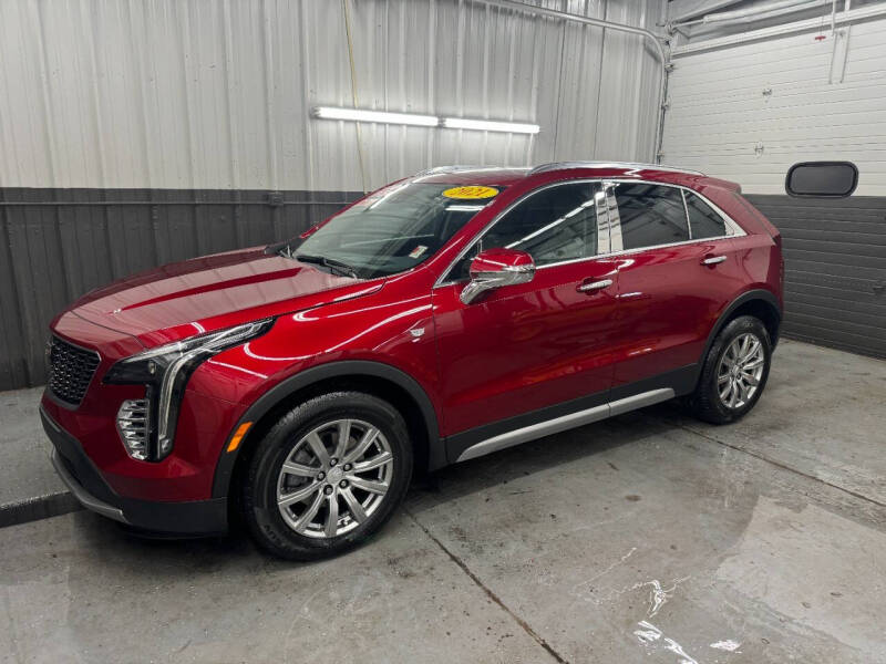 2021 Cadillac XT4 Premium Luxury's photo