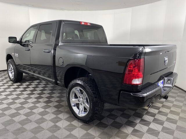 2017 RAM 1500 Express