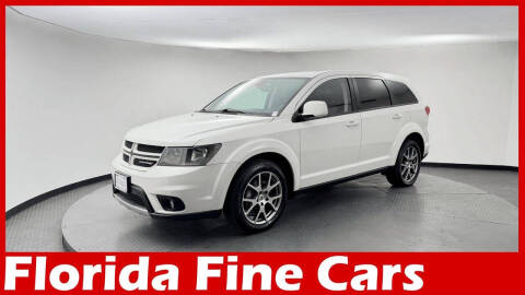 2019 Dodge Journey GT