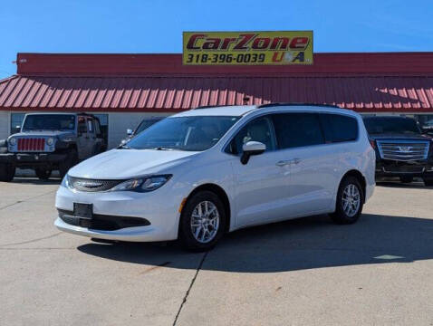 2021 Chrysler Voyager for sale at CarZoneUSA in West Monroe LA