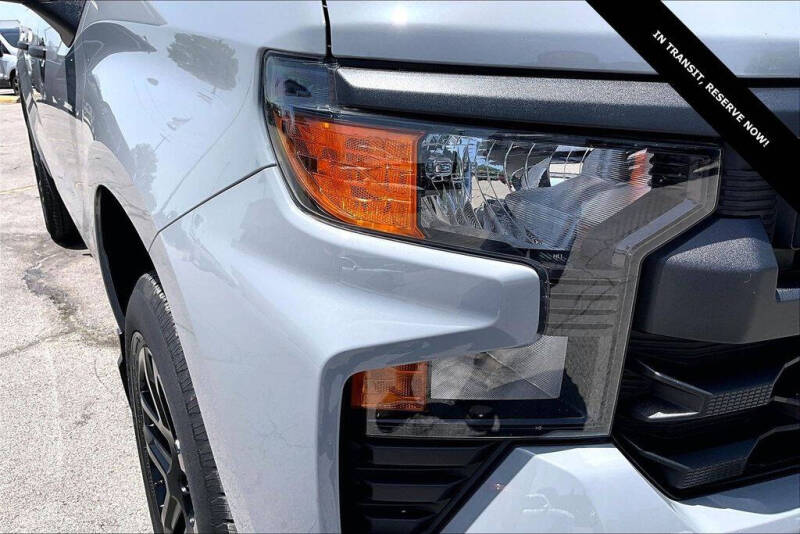 2024 Chevrolet Silverado 1500