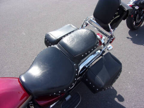 2009 Kawasaki Vulcan 900