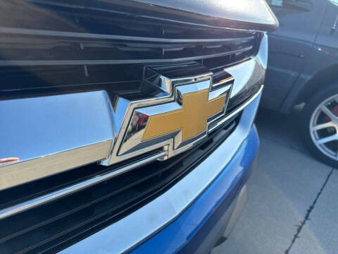 2019 Chevrolet Colorado