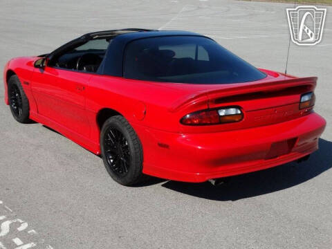 2002 Chevrolet Camaro Z28