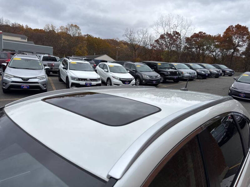 2016 Honda CR-V Touring