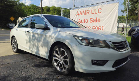 2013 Honda Accord Sport