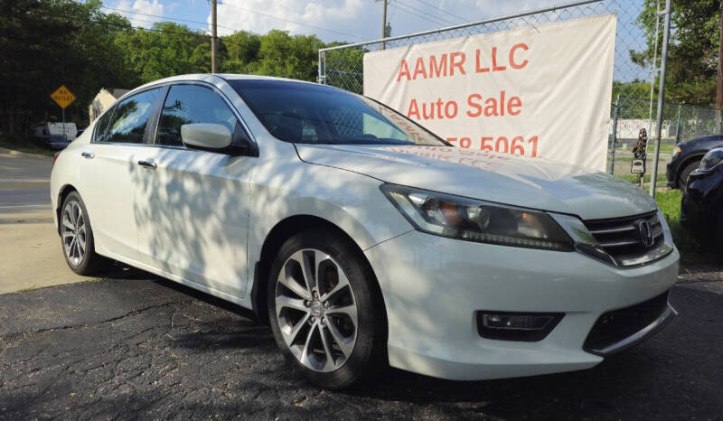 2013 Honda Accord Sport