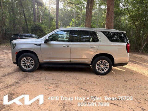 2022 GMC Yukon SLT