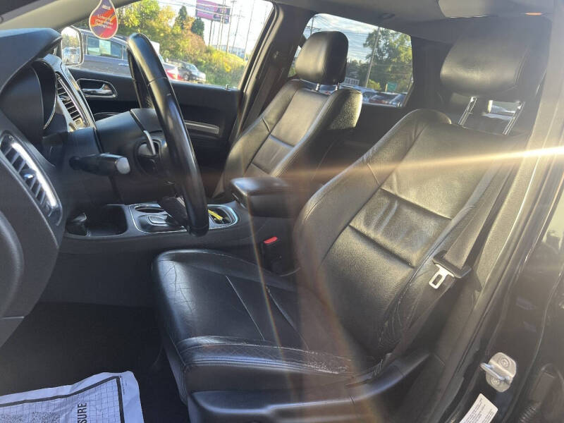 2014 Dodge Durango SXT