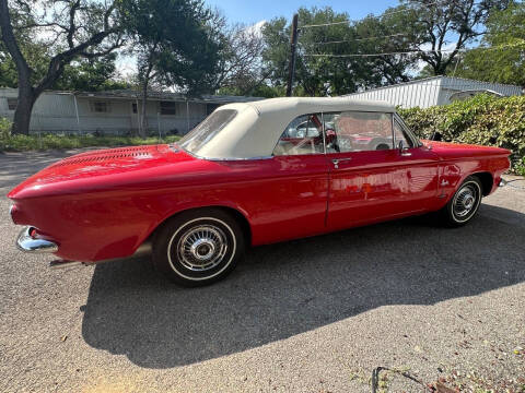 1963 Chevrolet Corvair