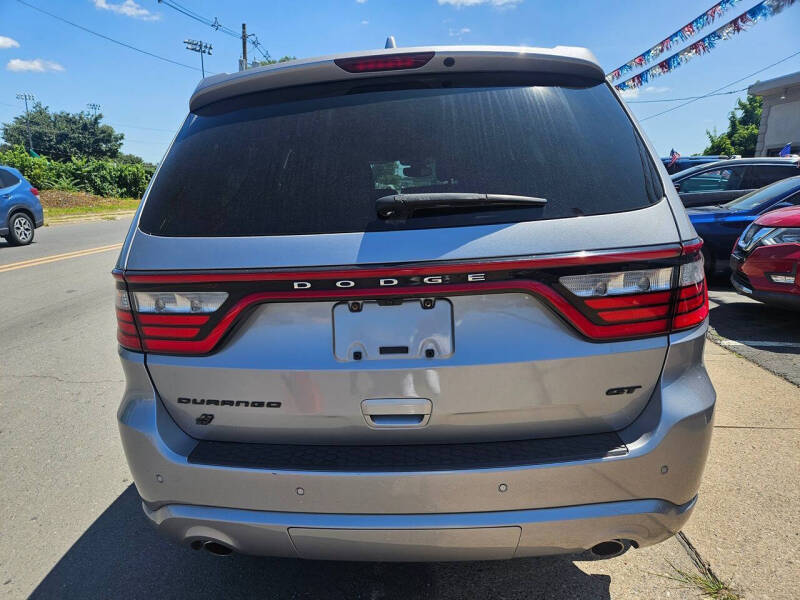 2019 Dodge Durango GT Plus