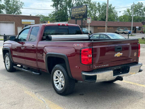 2016 Chevrolet Silverado 1500 LT