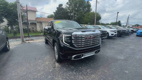 2022 GMC Sierra 1500