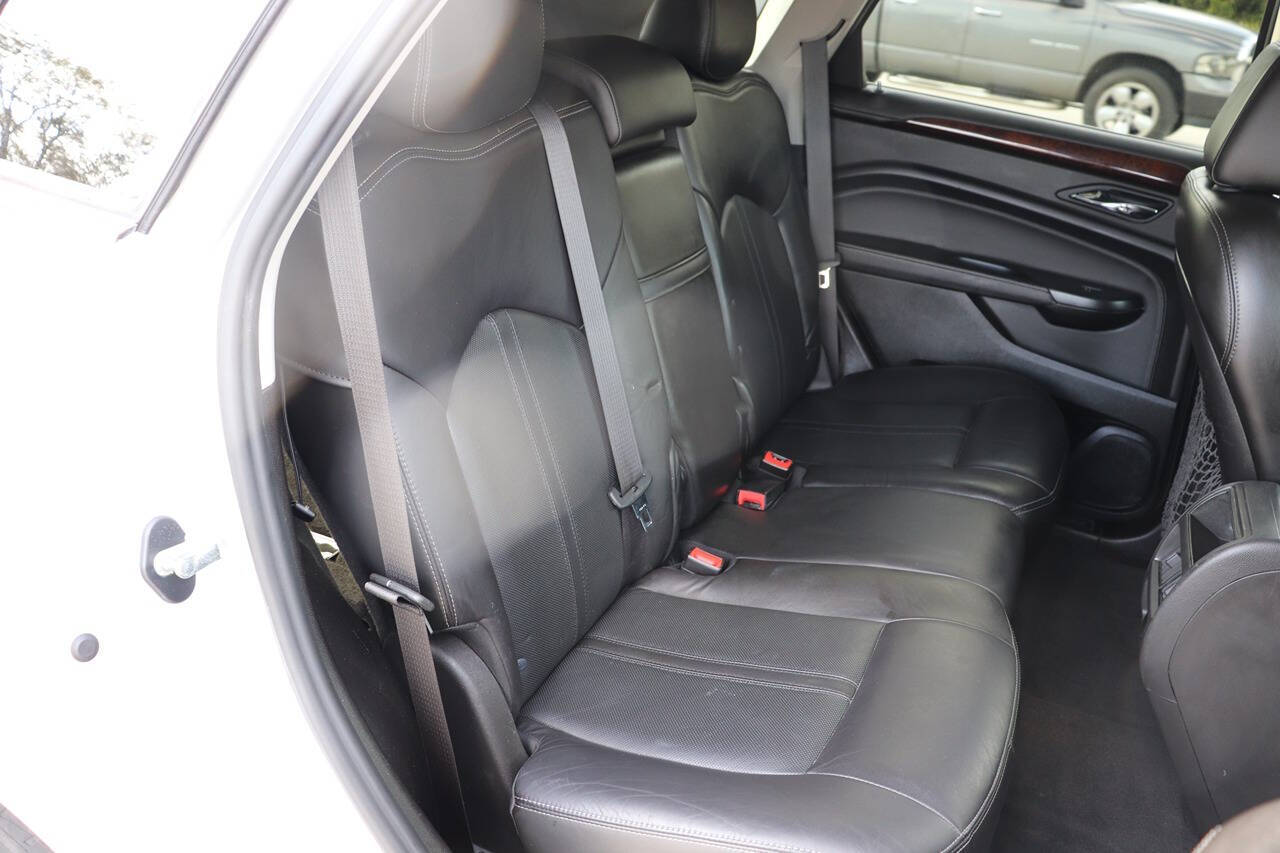 2015 Cadillac SRX for sale at Elite Auto Specialties LLC in Deland, FL