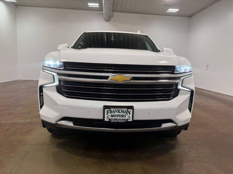 2024 Chevrolet Suburban LT