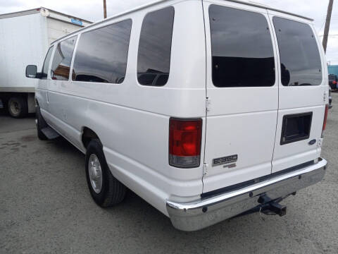 2008 Ford E-Series E-350 SD