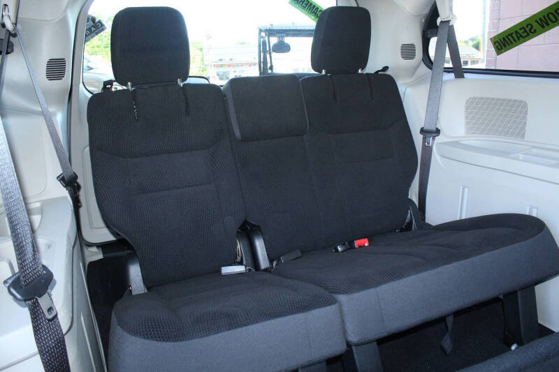 2018 Dodge Grand Caravan SE
