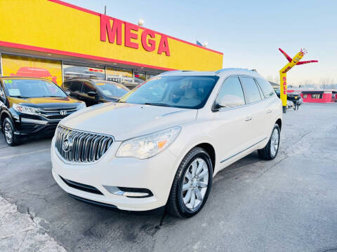 2014 Buick Enclave for sale at Mega Auto Sales in Wenatchee WA