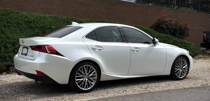 2015 Lexus IS 250