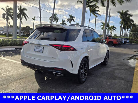 2025 Mercedes-Benz GLE GLE 350