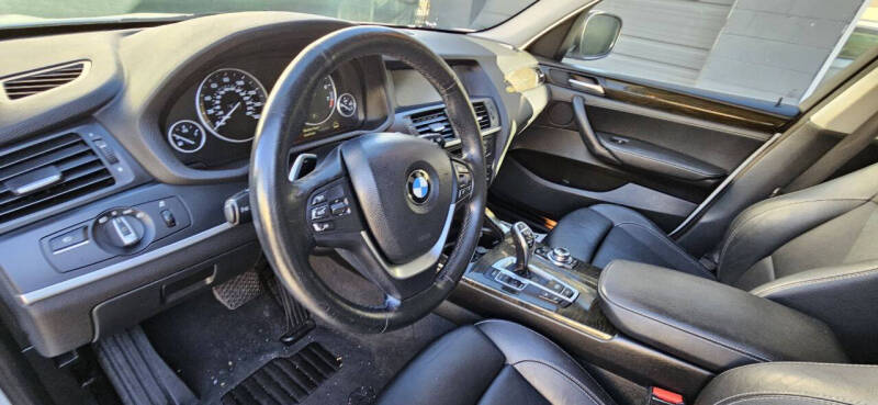 2011 BMW X3 xDrive35i