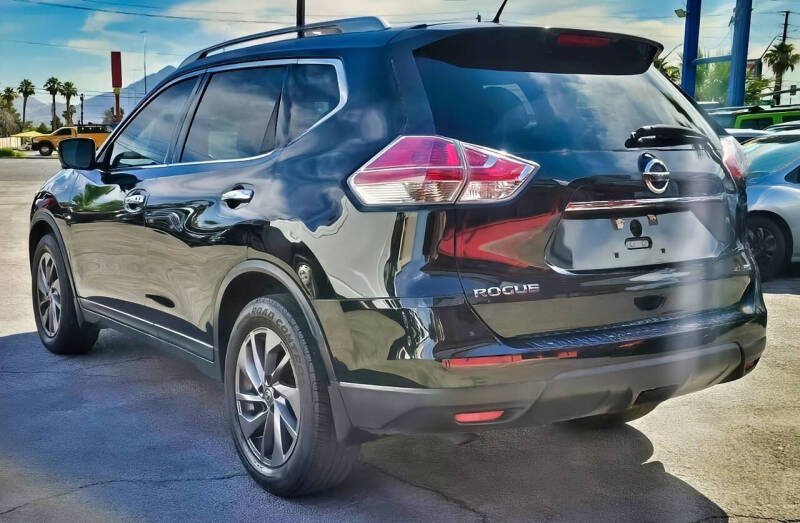 2016 Nissan Rogue SL