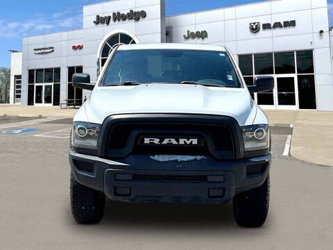 2021 RAM 1500 Classic Warlock