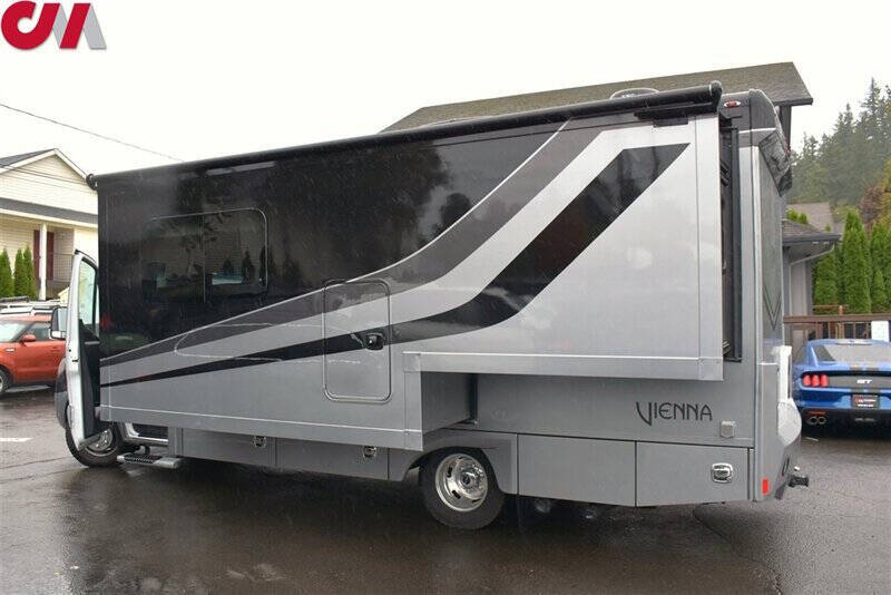 2019 Mercedes-Benz Sprinter 4500